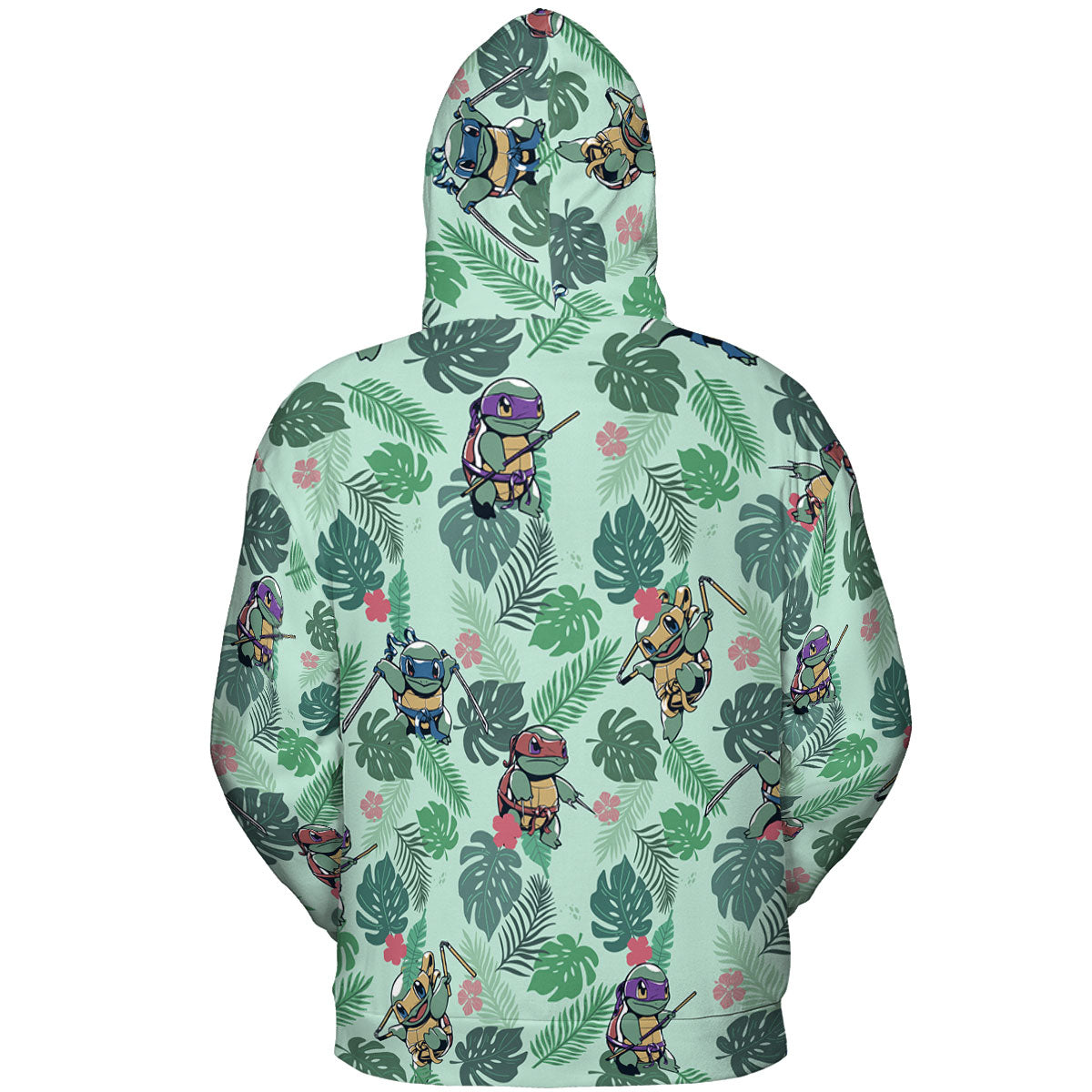 All-over Print Hoodie - 3HT3WWF7