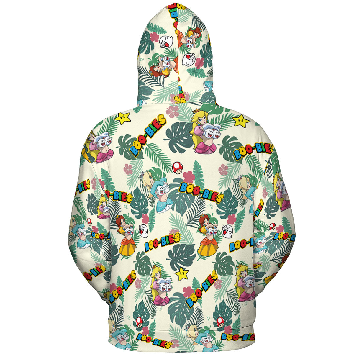 All-over Print Hoodie - N67REHDZ