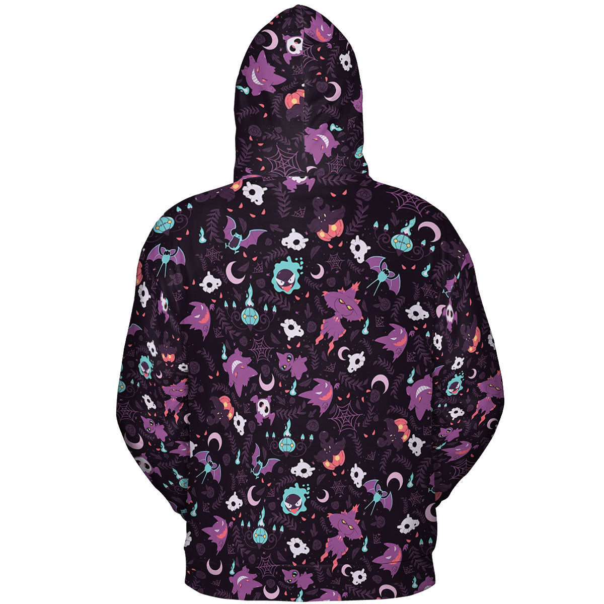 All-over Print Hoodie - R2T2QH3Z