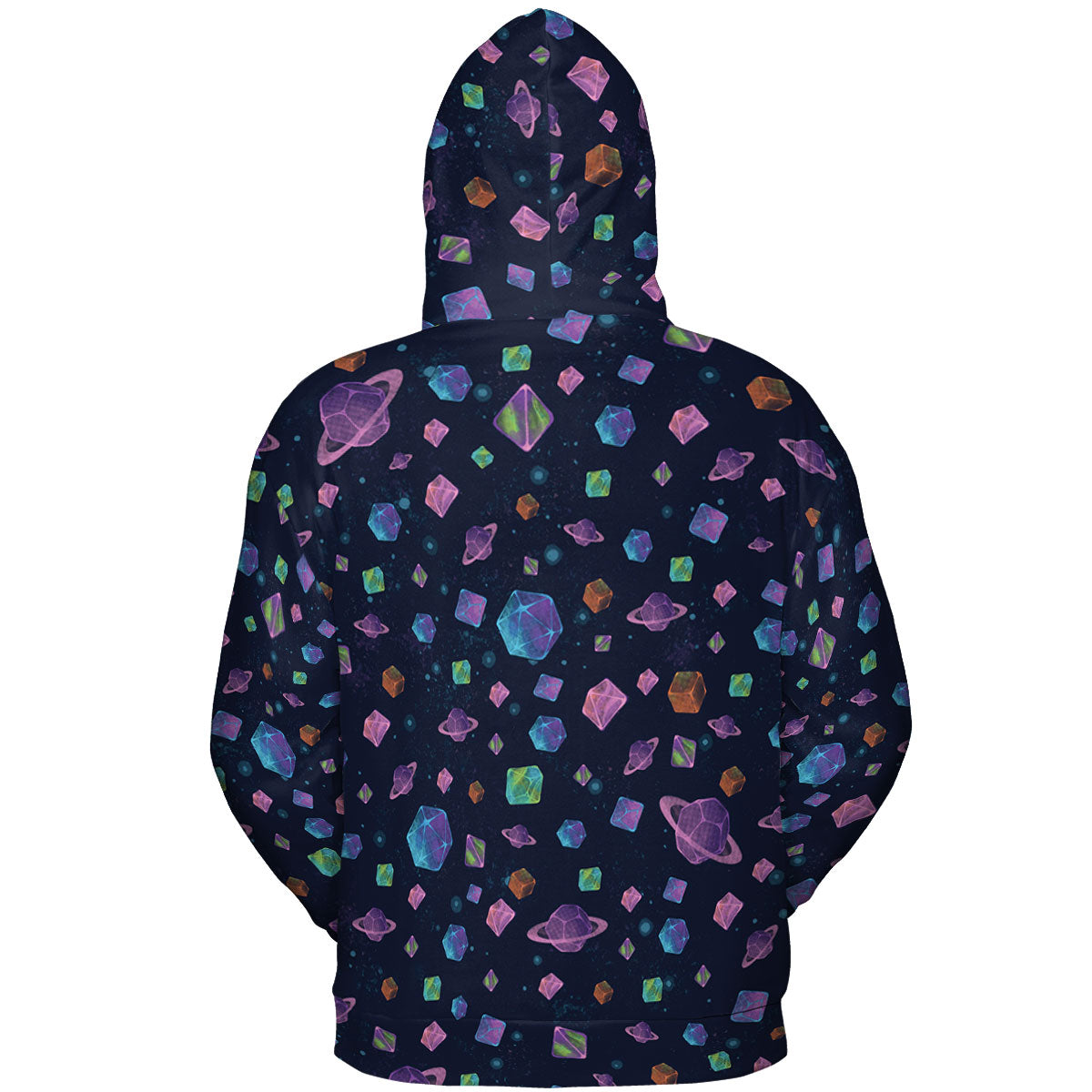 All-over Print Hoodie - YG2E9UYU