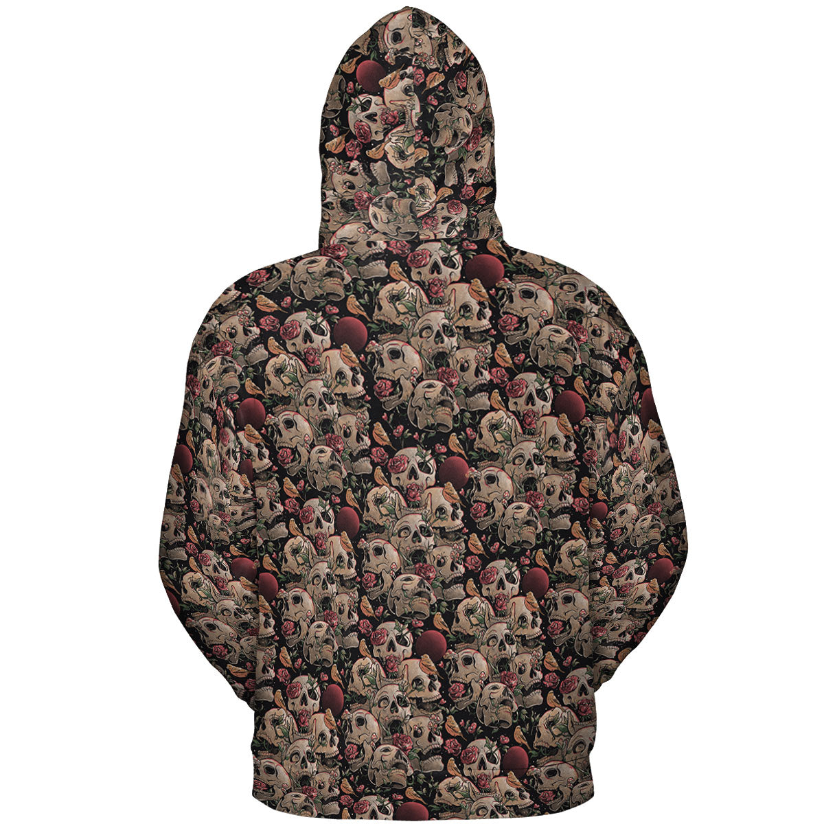 All-over Print Hoodie - 7RPZFKZH