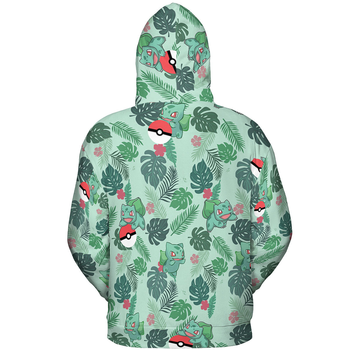 All-over Print Hoodie - Y3BQF73H