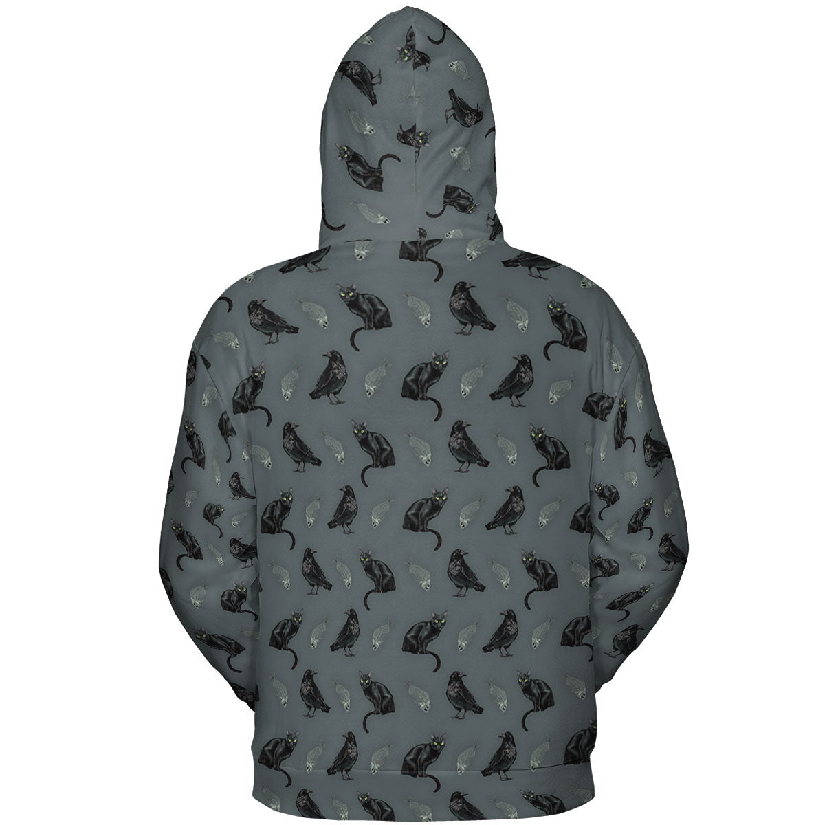 All-over Print Hoodie - 4J8PSG4B