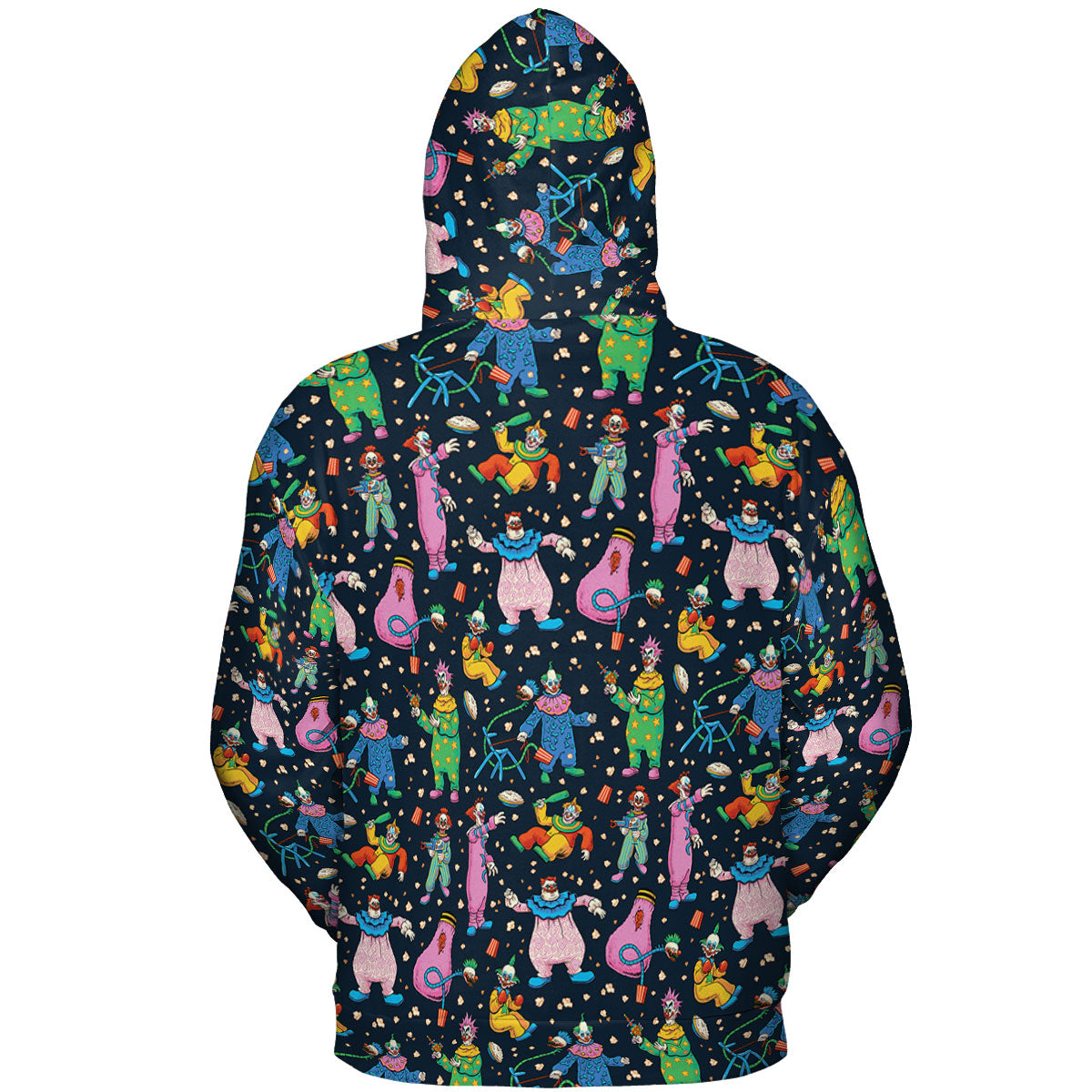 All-over Print Hoodie - KYHAKTNF