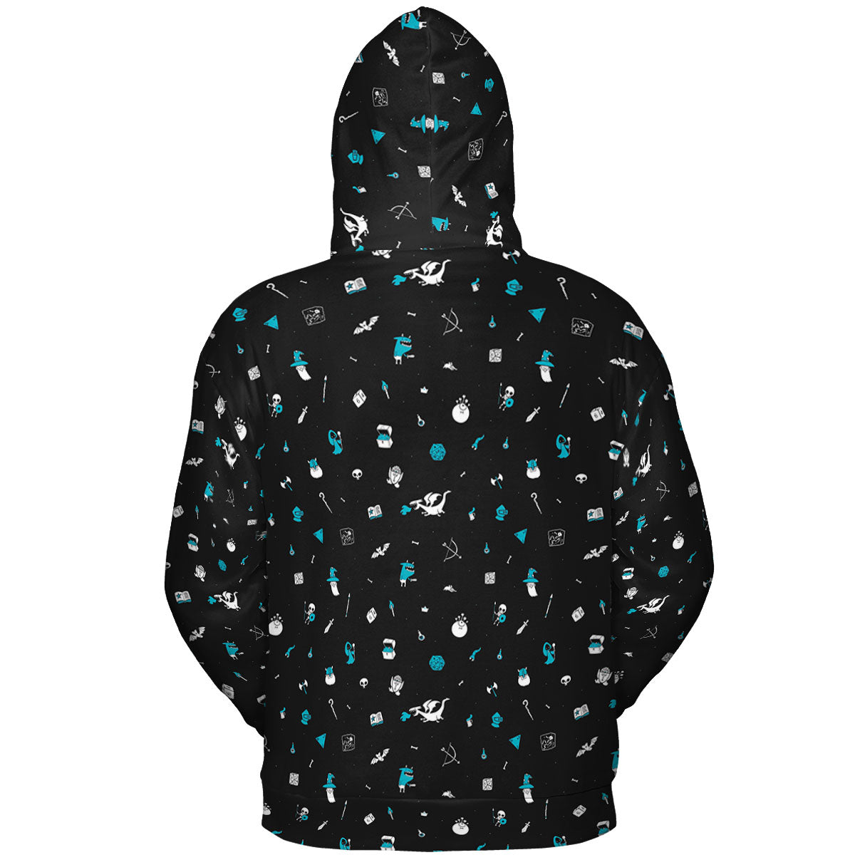 All-over Print Hoodie - S1MSTM22