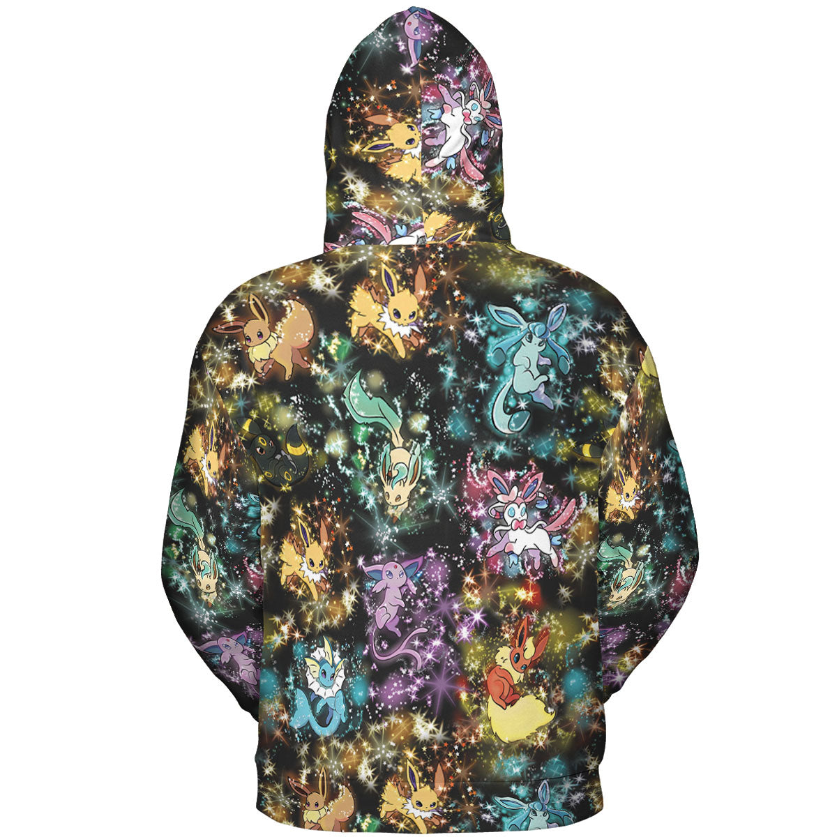All-over Print Hoodie - VH8RCE2D