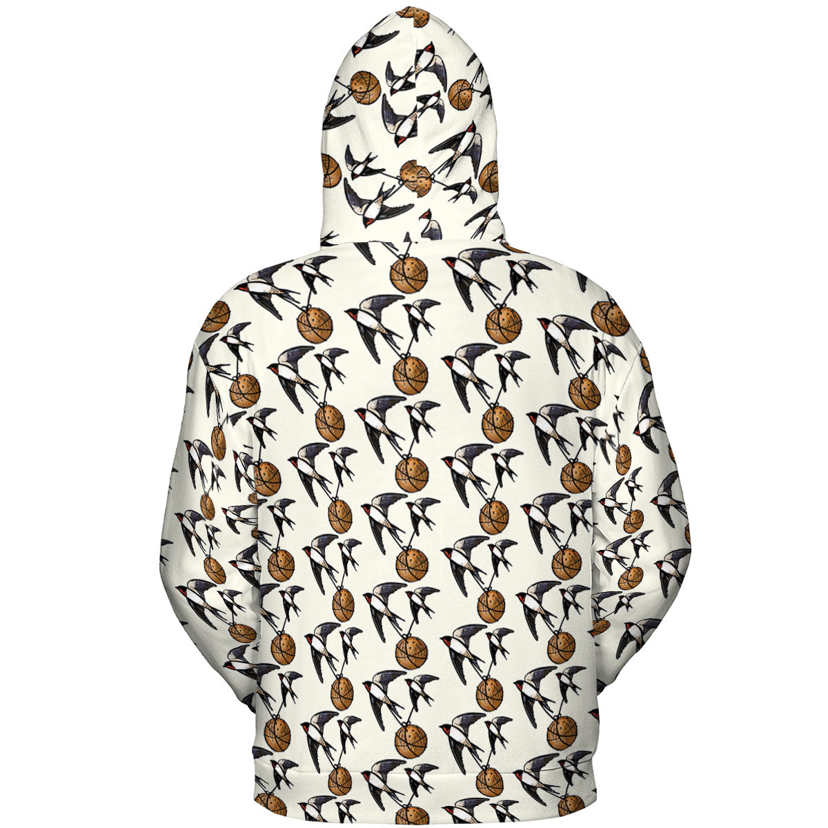 All-over Print Hoodie - 7N3U235P