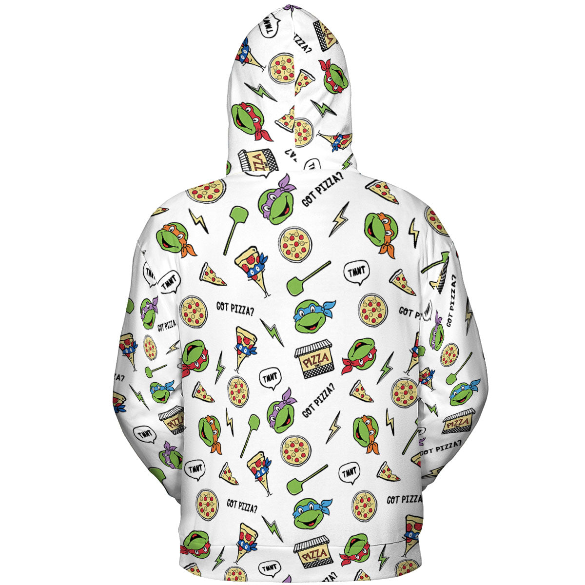 All-over Print Hoodie - PQ3Y9MRA
