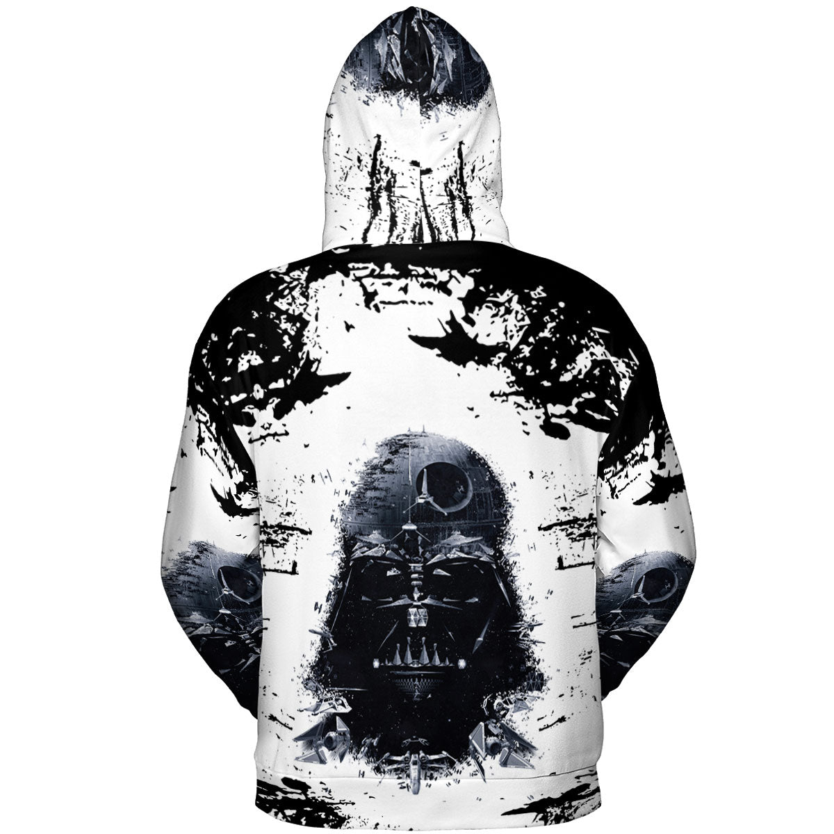 All-over Print Hoodie - RNPHSB3R