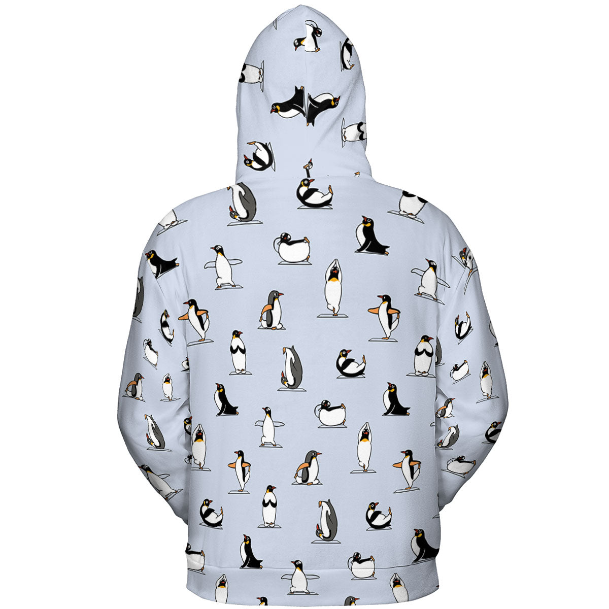 All-over Print Hoodie - PRQPGPKF