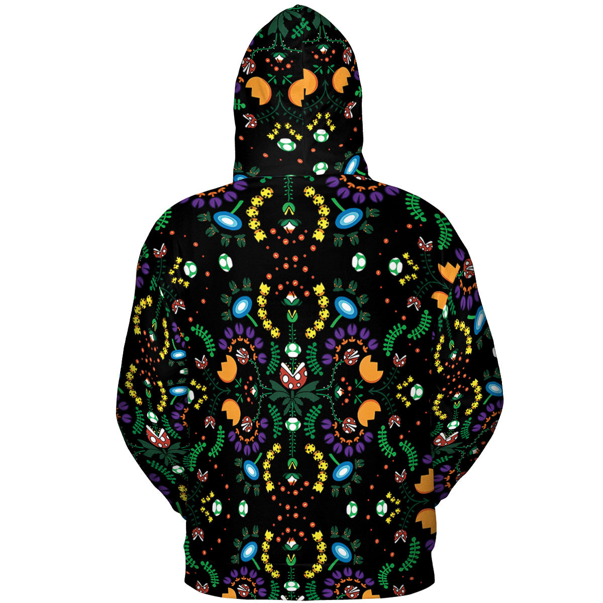 All-over Print Hoodie - GBFDL7J6