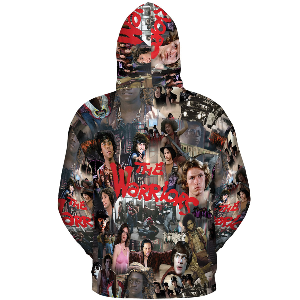 All-over Print Hoodie - WSPP9JEB