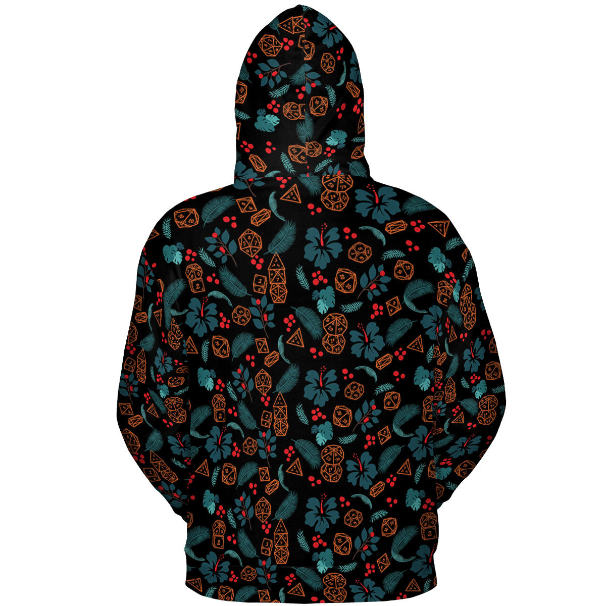 All-over Print Hoodie - S38UVXVA
