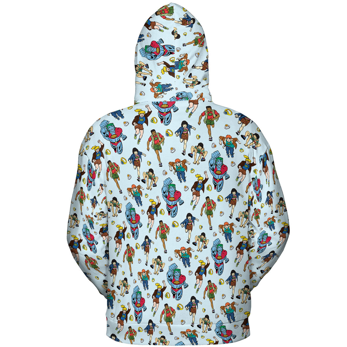 All-over Print Hoodie - UU2VJXBA