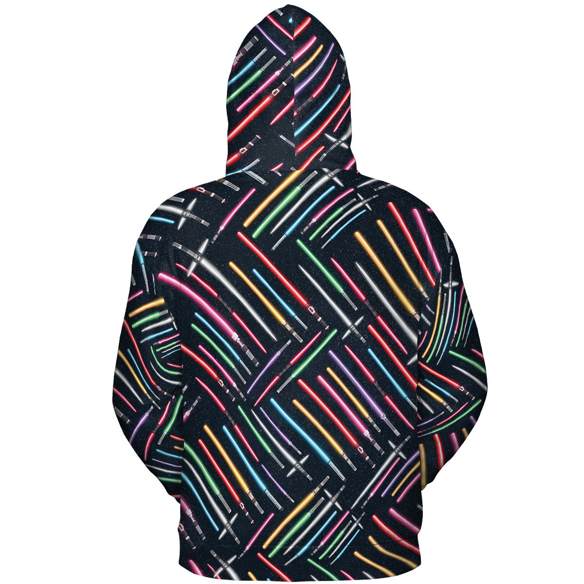 All-over Print Hoodie - E8DSLPBZ