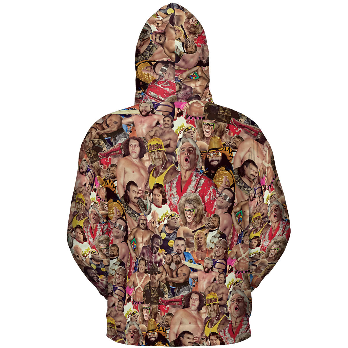 All-over Print Hoodie - 2L9YPS35
