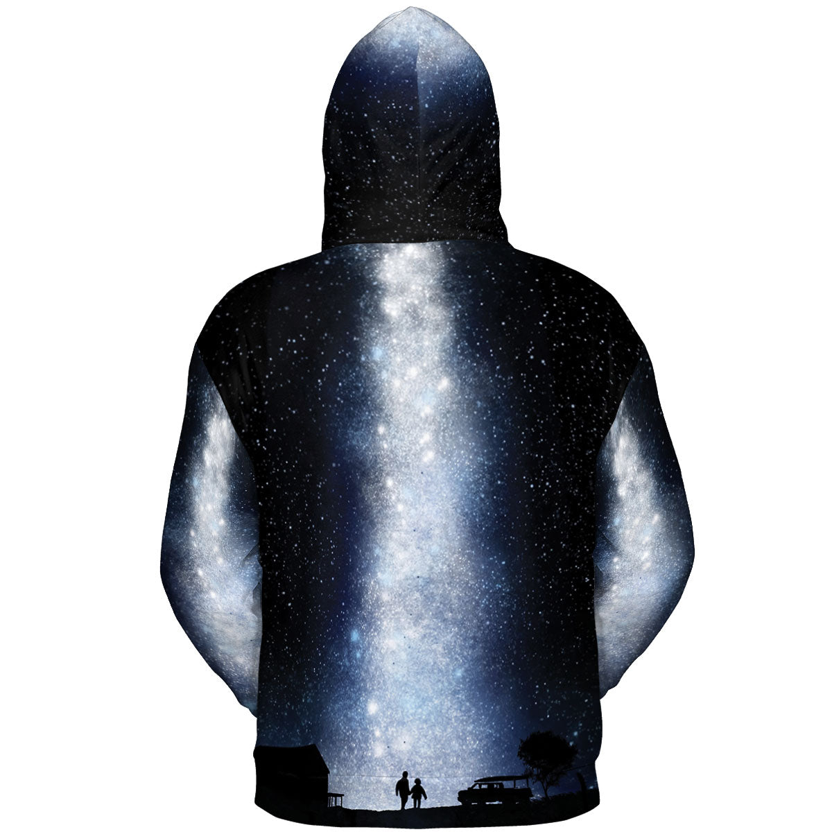 All-over Print Hoodie - 79H1XWHL