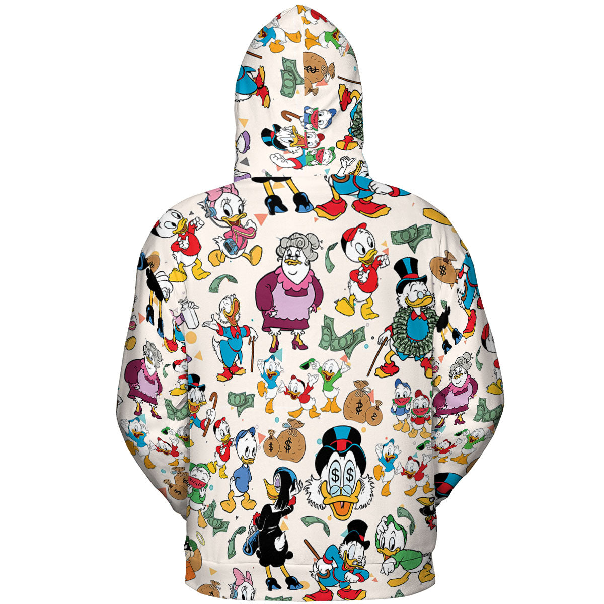 All-over Print Hoodie - CE1HBX22