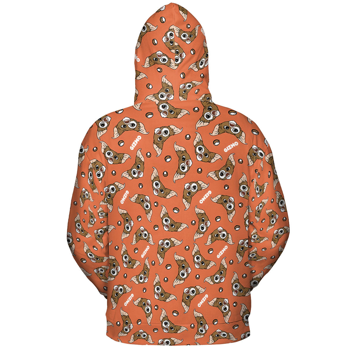 All-over Print Hoodie - JDSTZ2DF