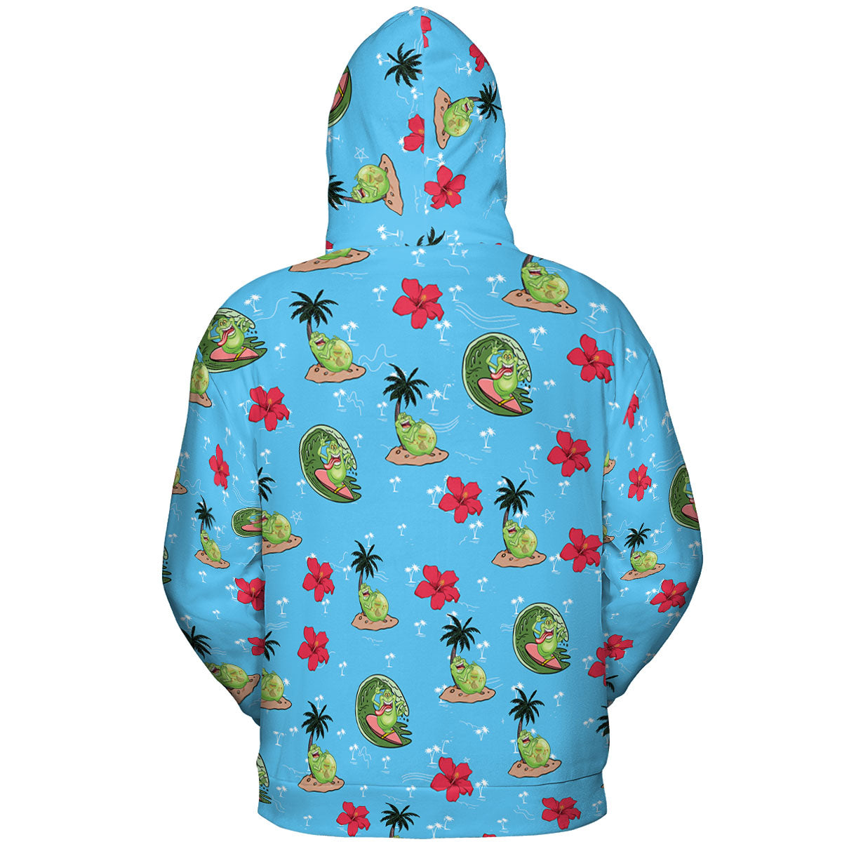 All-over Print Hoodie - CVQ2SA51