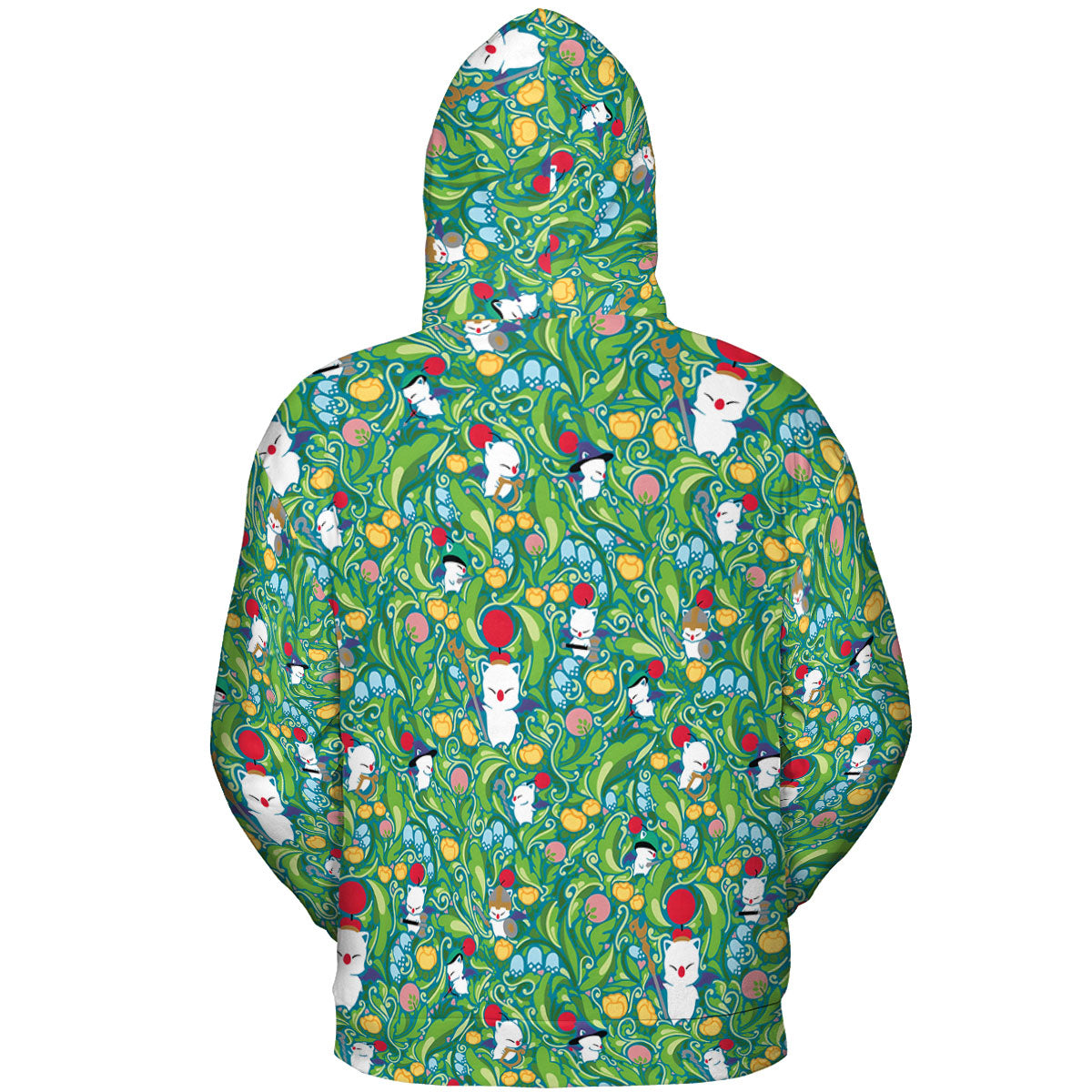 All-over Print Hoodie - 57WJWQ1K