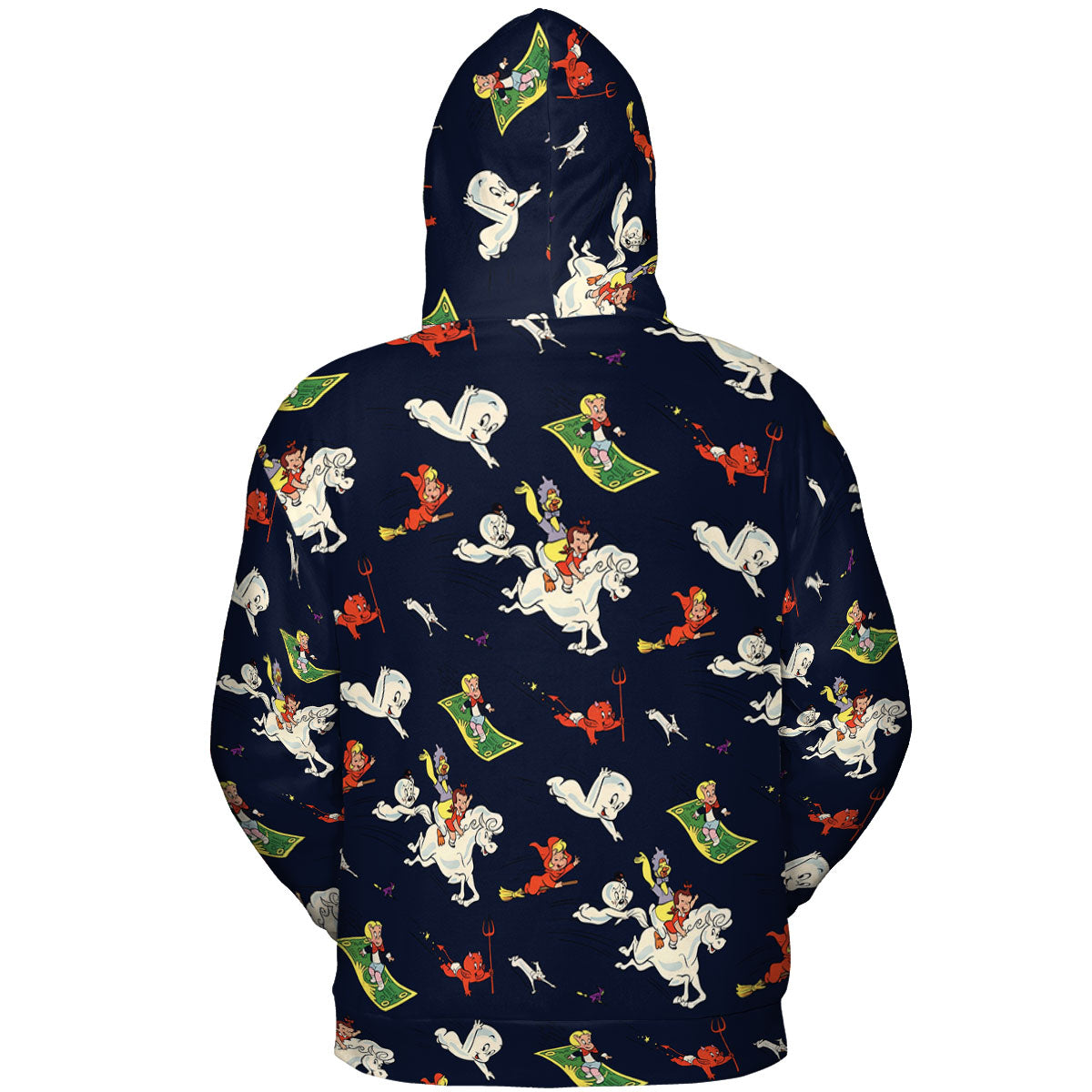 All-over Print Hoodie - 5F5XX4U4