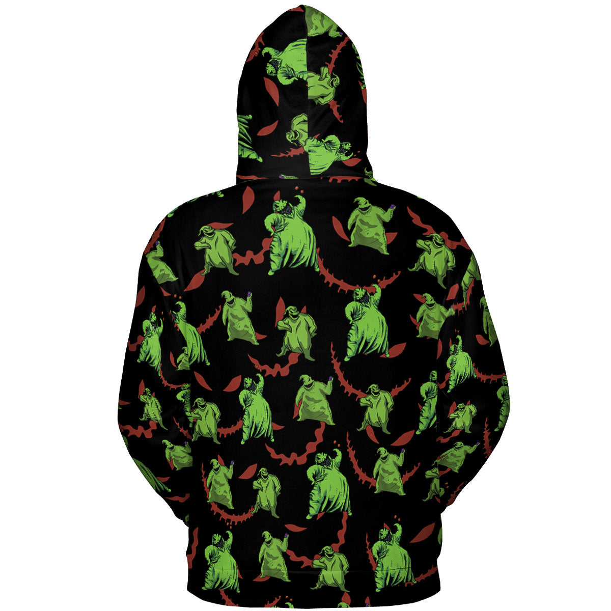 All-over Print Hoodie - 73JQXJ84
