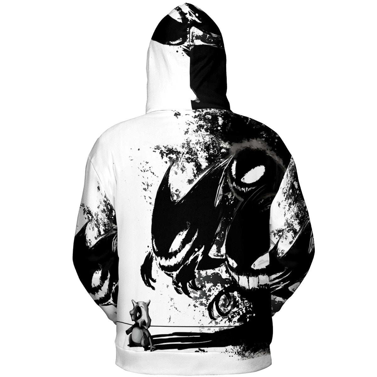 All-over Print Hoodie - HQBC63PL