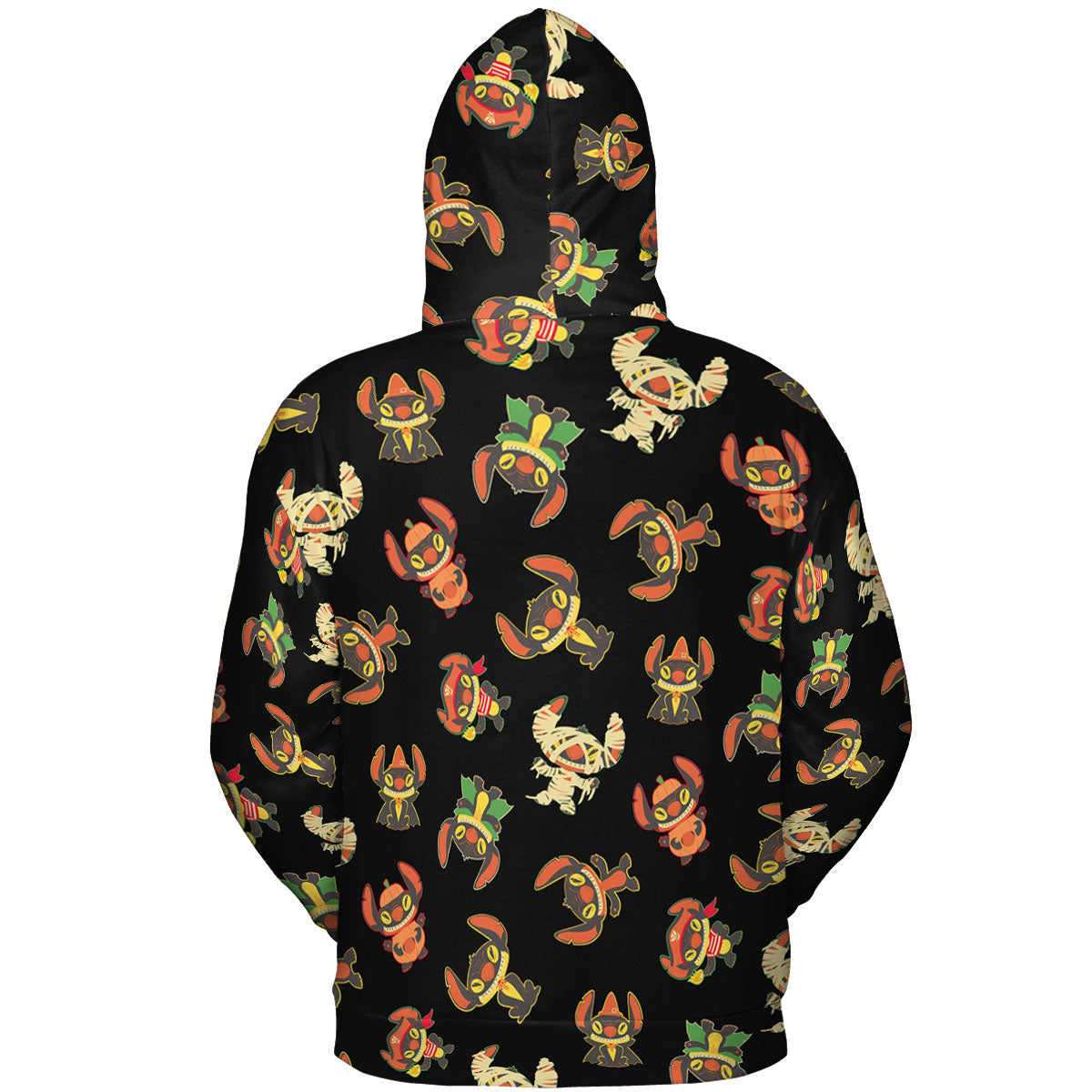 All-over Print Hoodie - JKWJYMA7