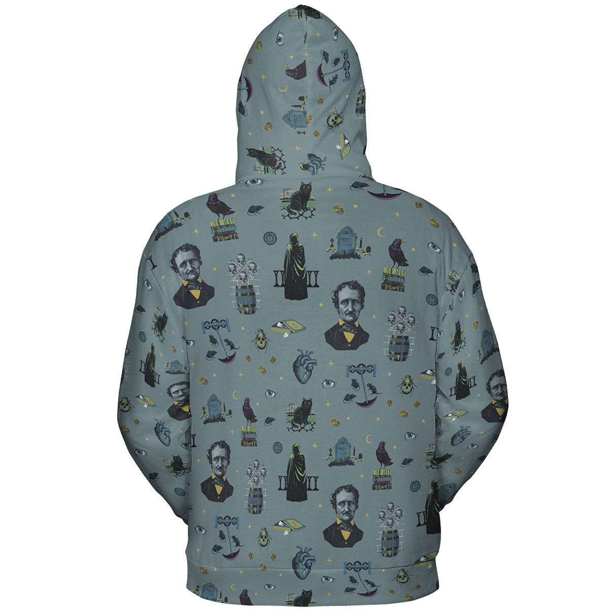 All-over Print Hoodie - 2RMXSQ3N