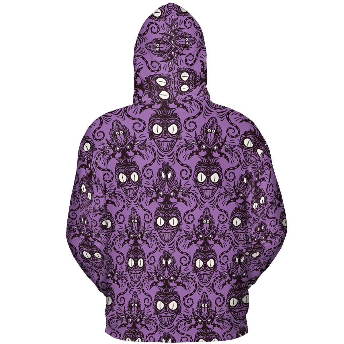 All-over Print Hoodie - 224N9QPK