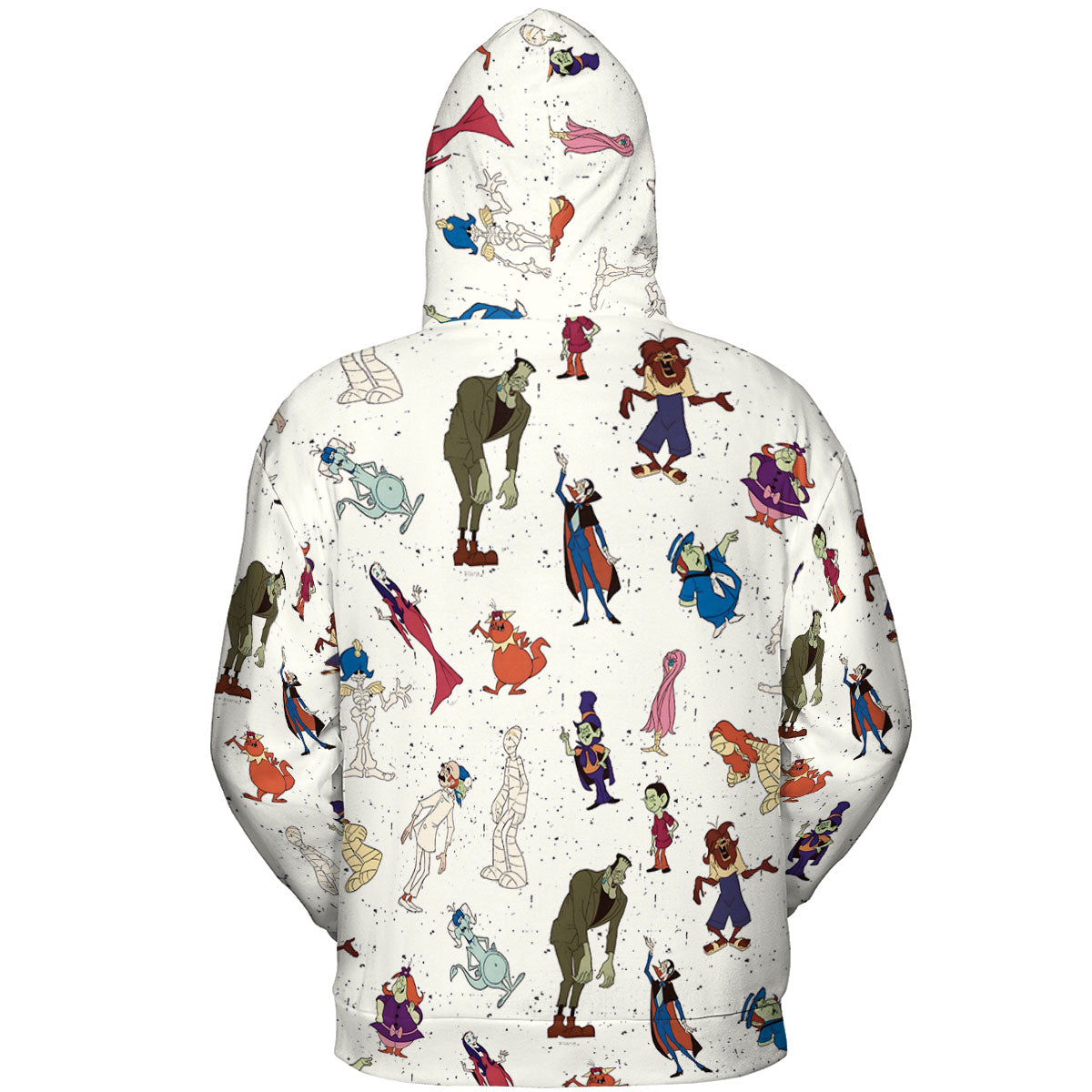 All-over Print Hoodie - HLMPGEP5
