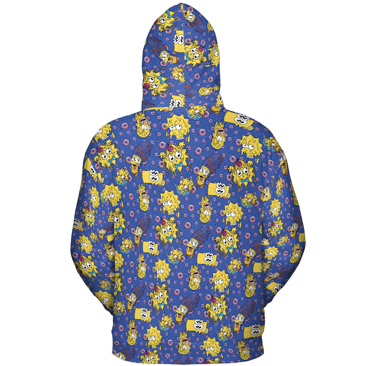 All-over Print Hoodie - V5KCBTK4