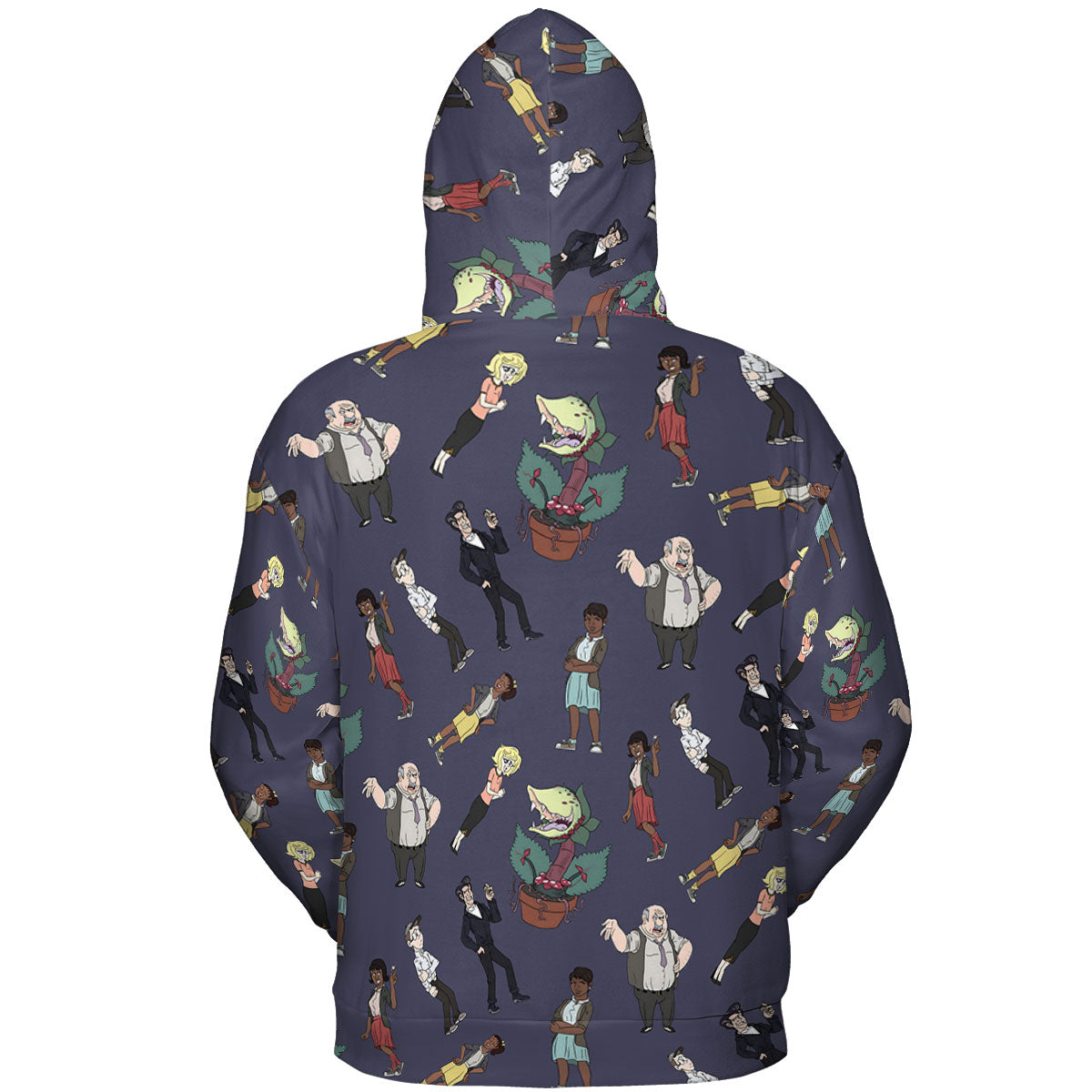 All-over Print Hoodie - UZR91ETZ