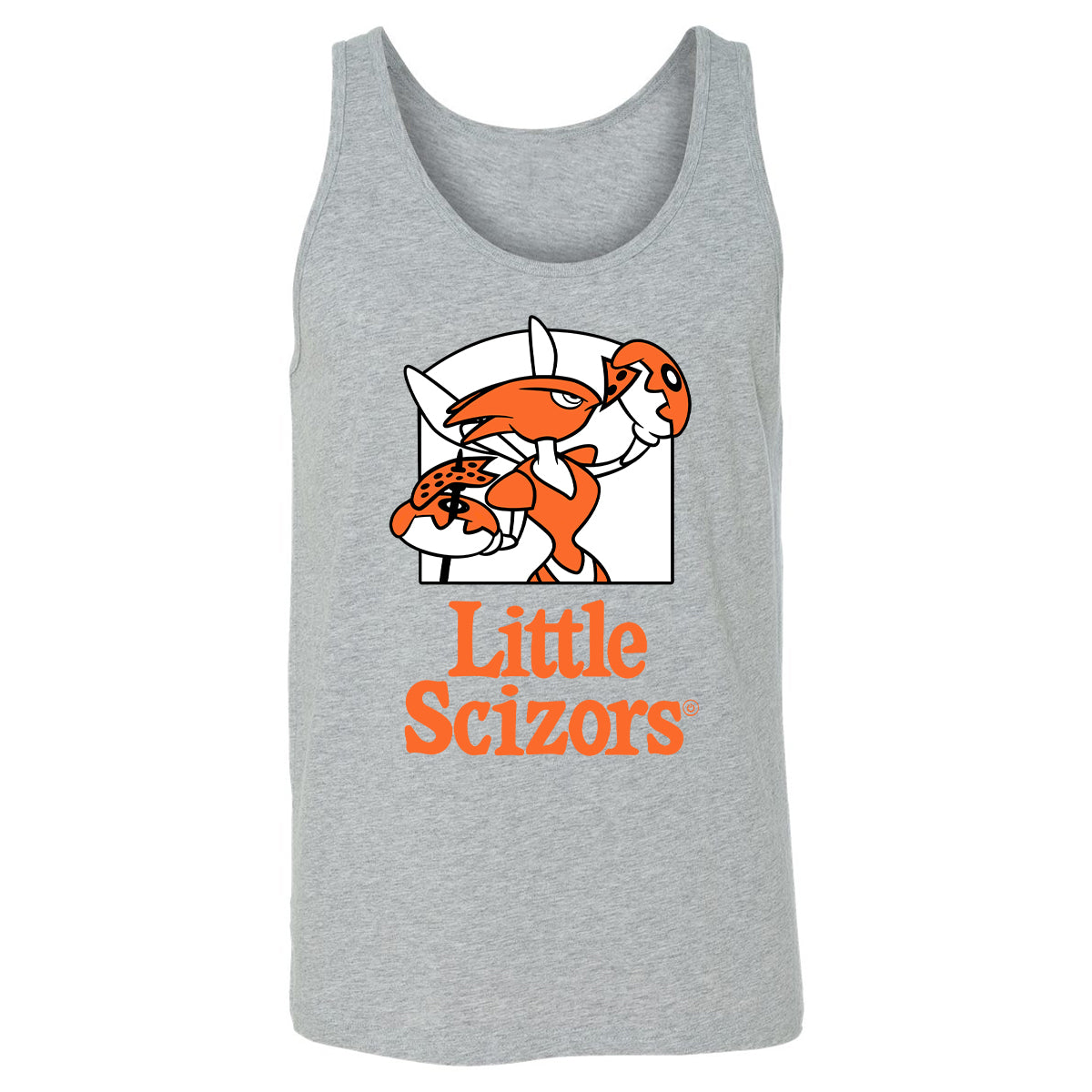 Unisex Jersey Tank - 26YDS41N - Athletic Heather - 4