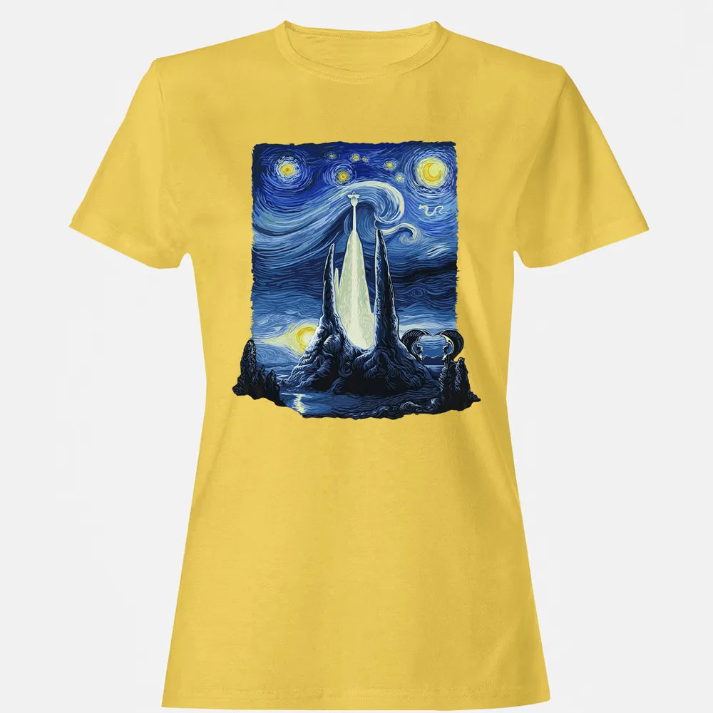 Women's T-shirt - YTG7MX9J