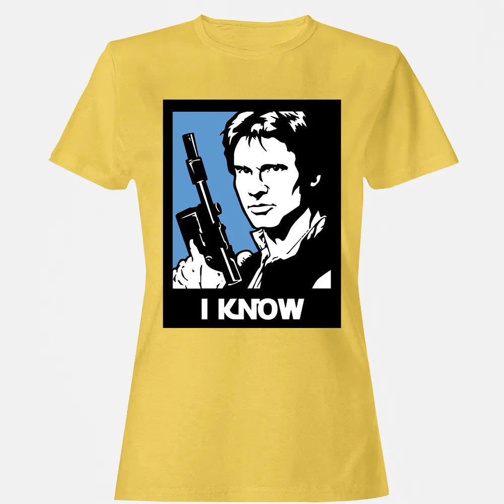 Women's T-shirt - T82LP9Z5