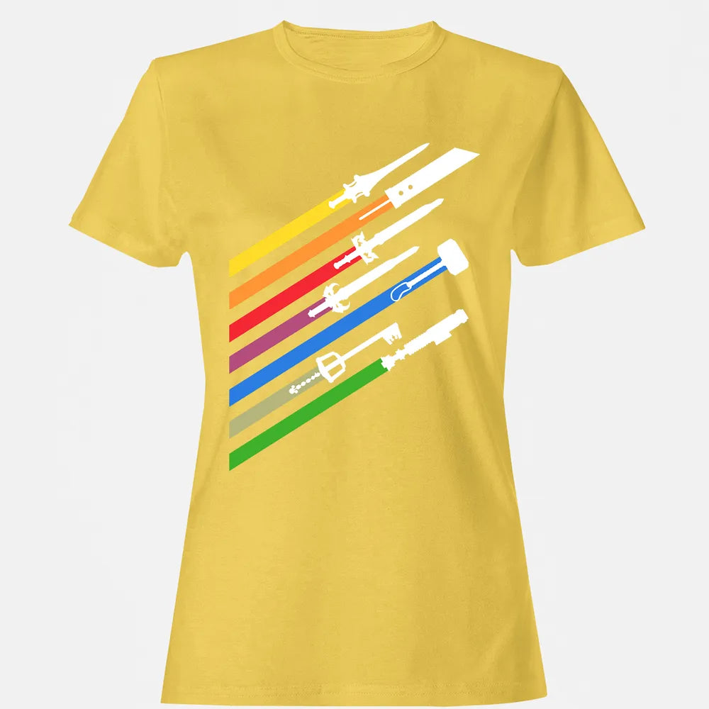 Women's T-shirt - DS5ZA6PK