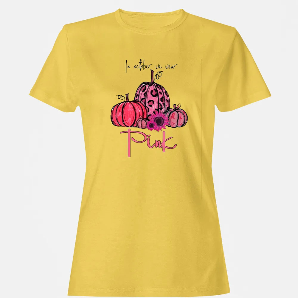 Women's T-shirt - AZJS33KT