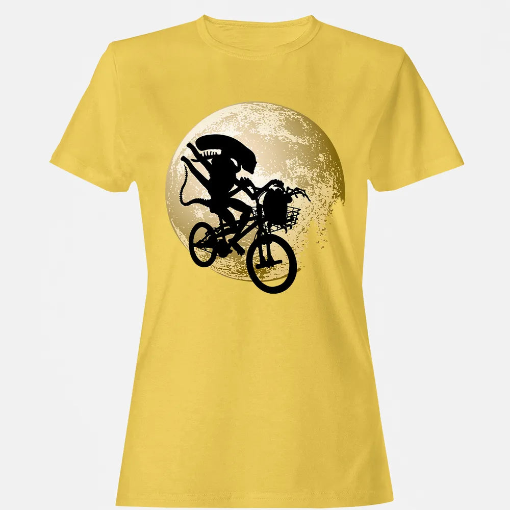 Women's T-shirt - 6ES3Z6RL