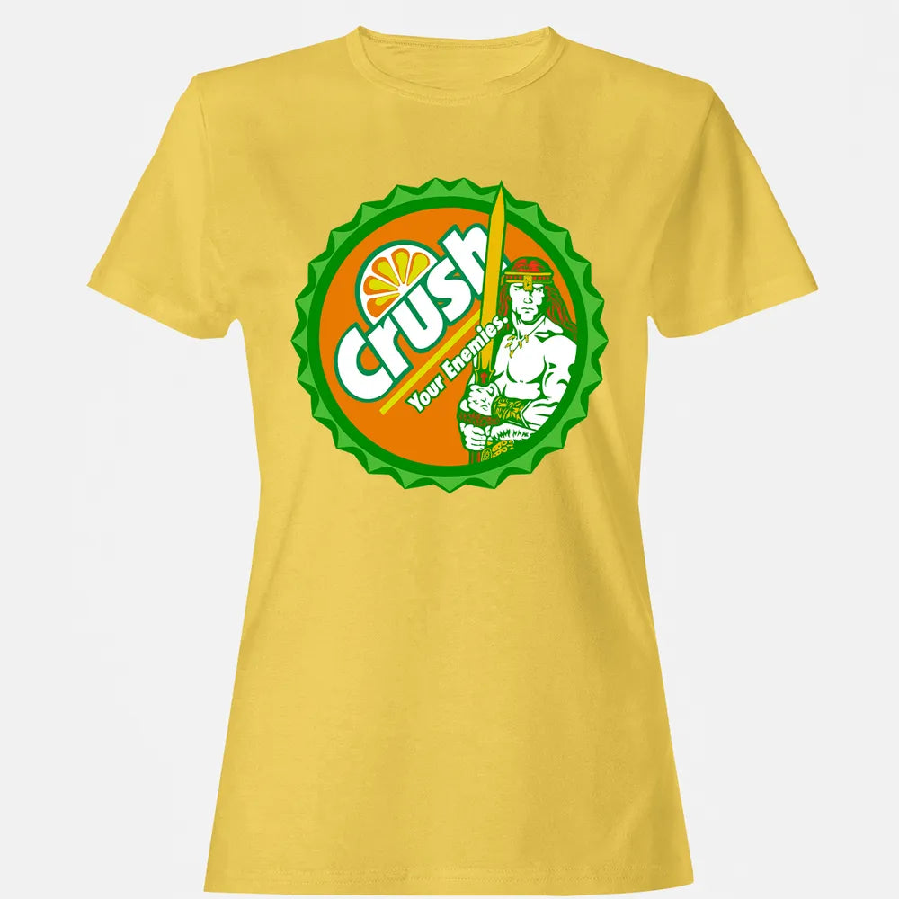 Women's T-shirt - VVZ1ERP9