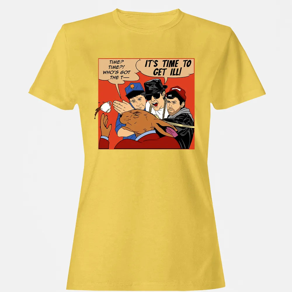 Women's T-shirt - TPSYTWKA