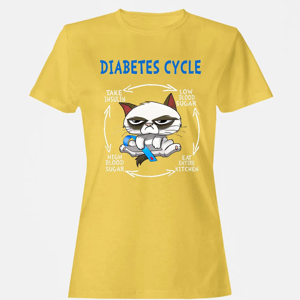 Women's T-shirt - FHFBYCNN