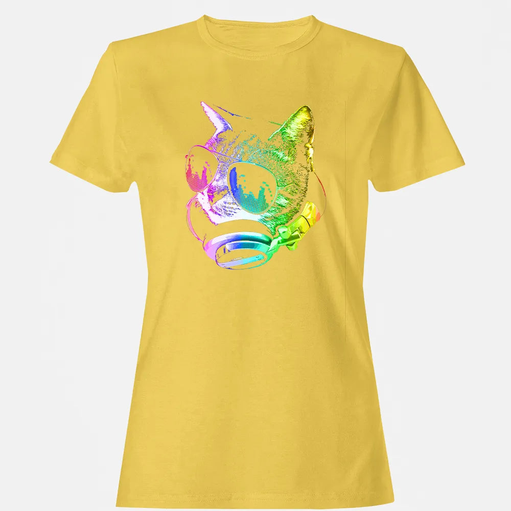 Women's T-shirt - 6H4UALQ5