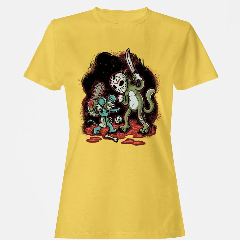 Women's T-shirt - BT1QQ3GV