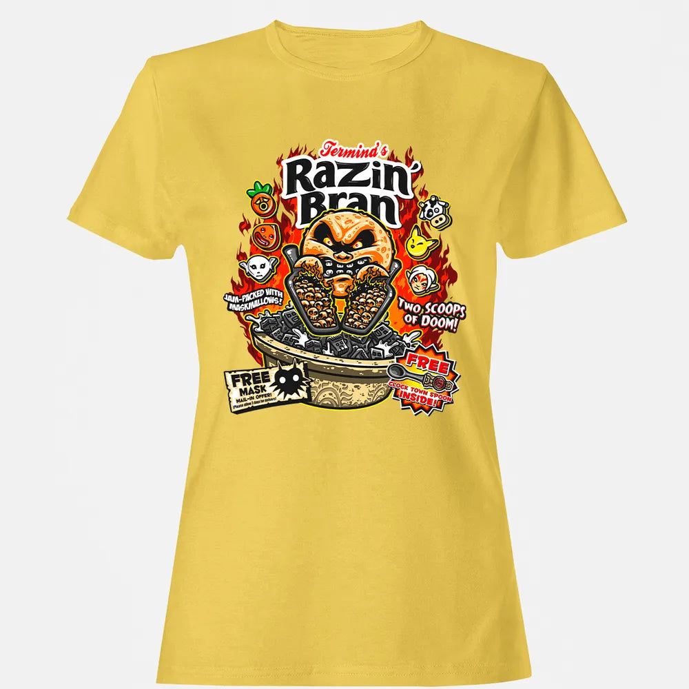 Women's T-shirt - BUDJL11M