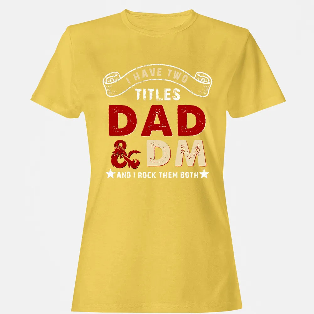 Women's T-shirt - V2T3CYS7