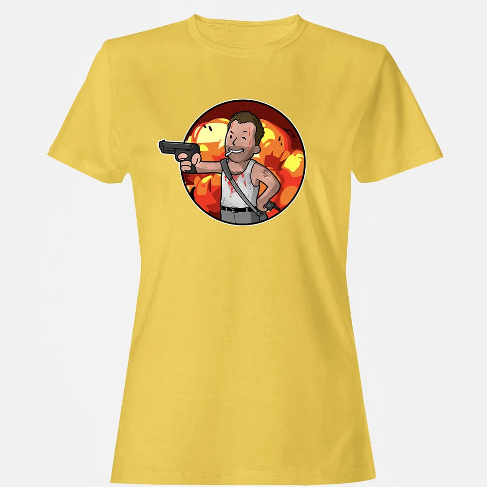 Women's T-shirt - 6E3M2RG2
