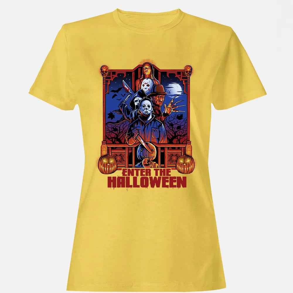 Women's T-shirt - ZPTC659K