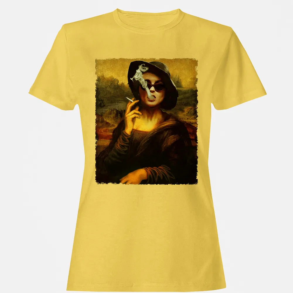 Women's T-shirt - 9R87TE7S